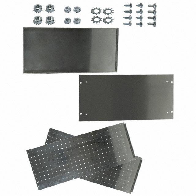 RM-14224 Bud Industries  Rack-Komponenten